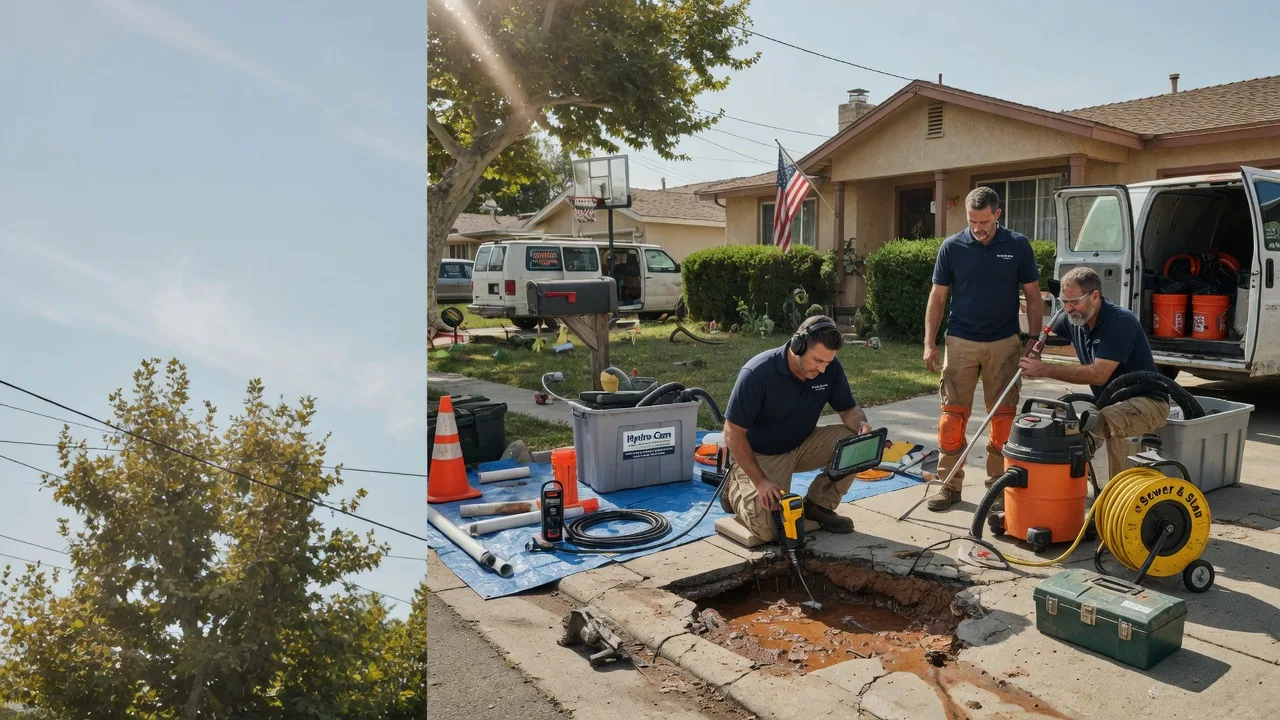 Slab Leak Repair in Temple, PA near me